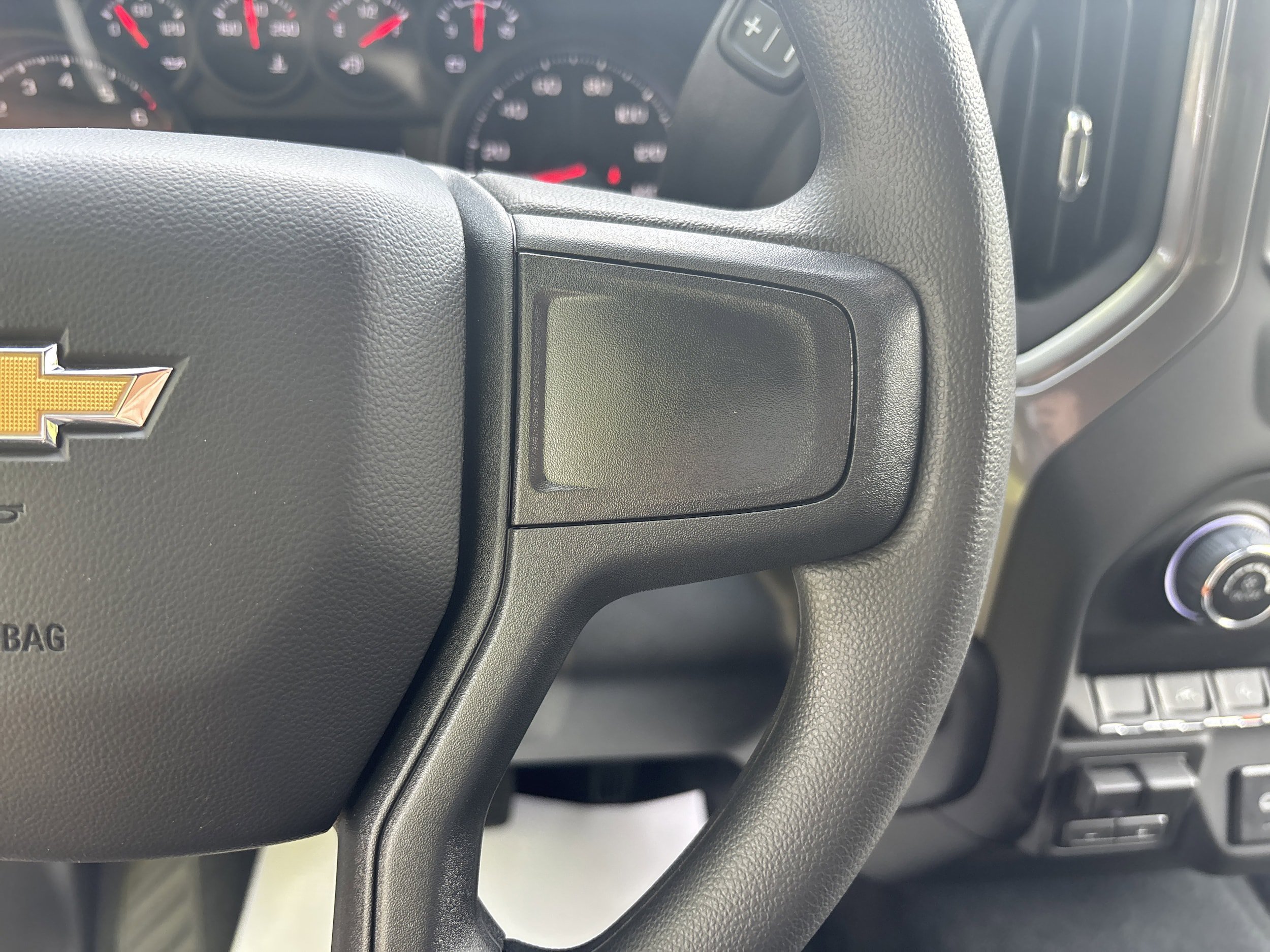 New 2026 Chevrolet Silverado 1500 Custom AWD/4WD image 4