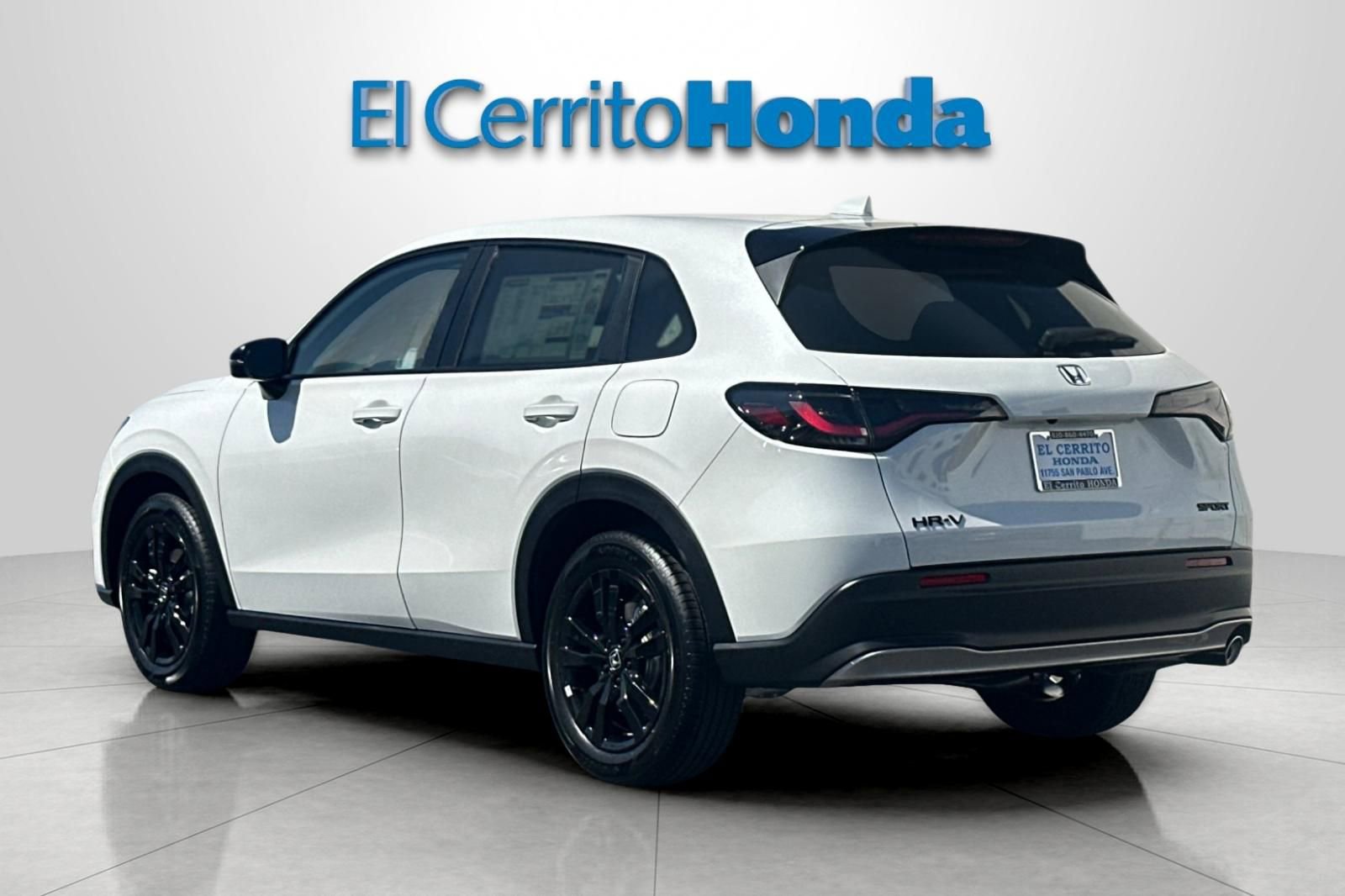 New 2026 Honda HR-V Sport image 5