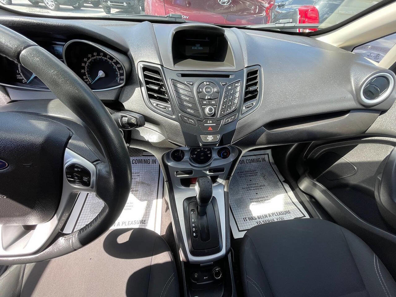 Used 2016 Ford Fiesta SE image 15