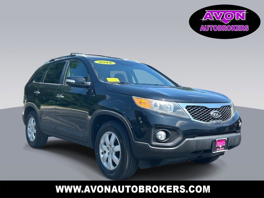 Used 2012 Kia Sorento LX w/ Convenience Pkg