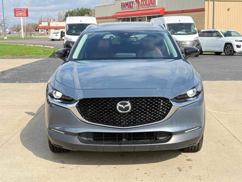 Used 2023 MAZDA CX-30 AWD 2.5 S w/ Preferred Package image 3