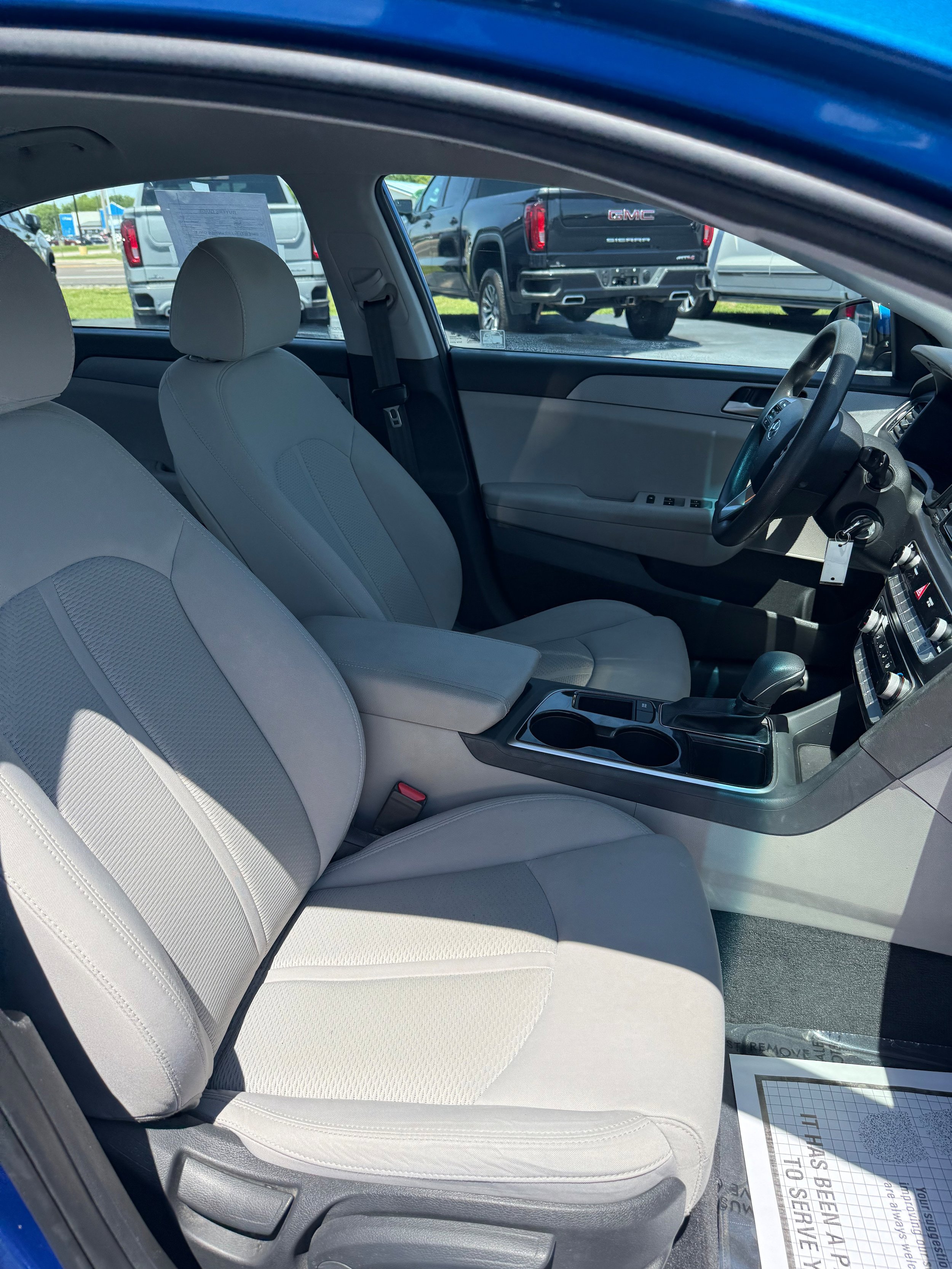 Used 2018 Hyundai Sonata SE FWD image 8