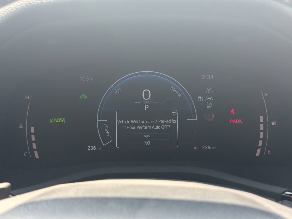 New 2026 Toyota Camry Hybrid FWD image 31