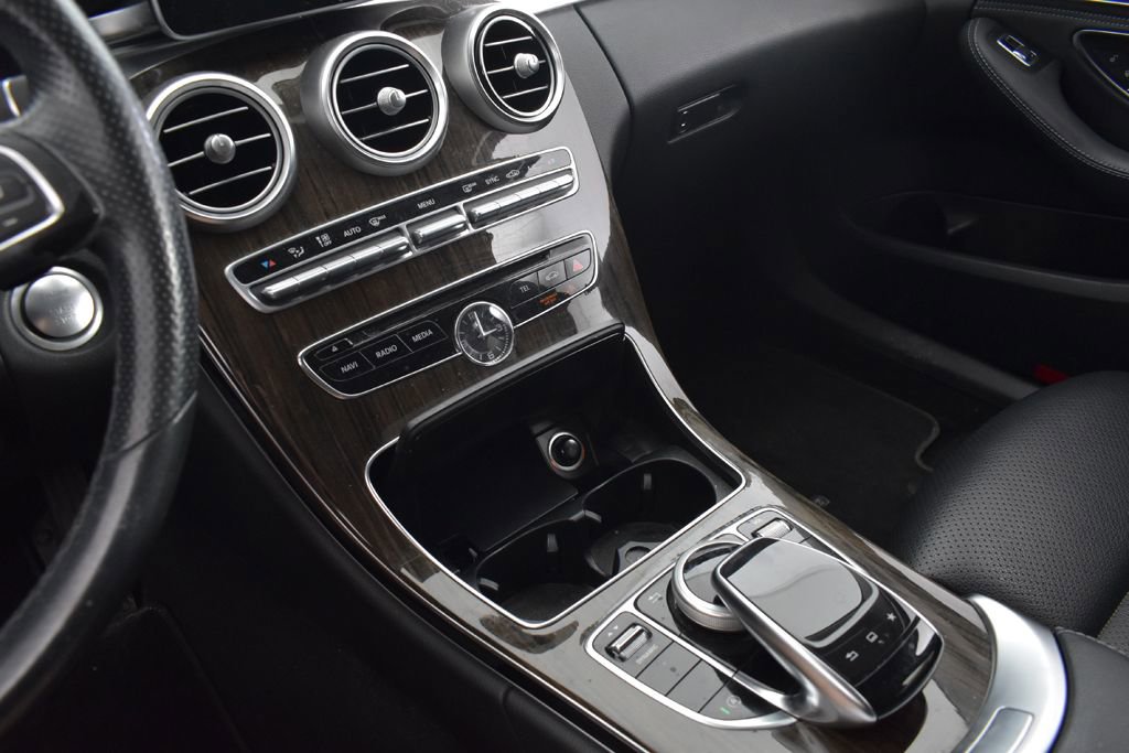 Used 2016 Mercedes-Benz C 300 4MATIC Sedan image 14