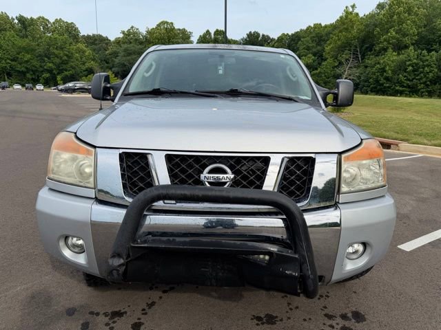 Used 2009 Nissan Titan SE w/ SE Drivers Convenience Pkg AWD/4WD video 2