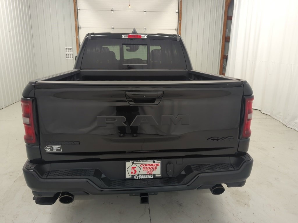 New 2026 RAM 1500 Big Horn image 3
