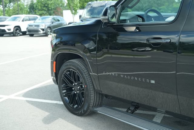 New 2026 Jeep Grand Wagoneer L Limited AWD/4WD image 45