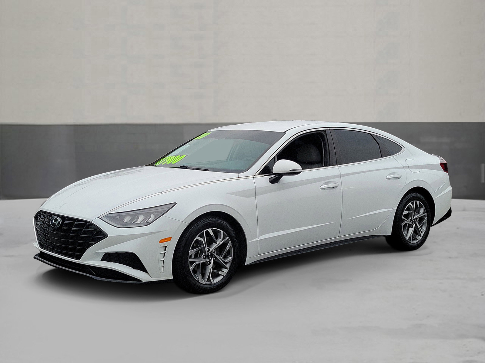 Used 2020 Hyundai Sonata SEL w/ Convenience Package FWD image 1