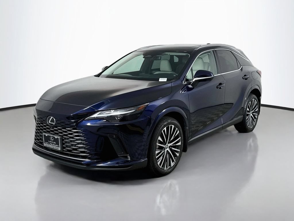 Certified 2024 Lexus RX 350 Premium Plus w/ Convenience Package FWD video 1