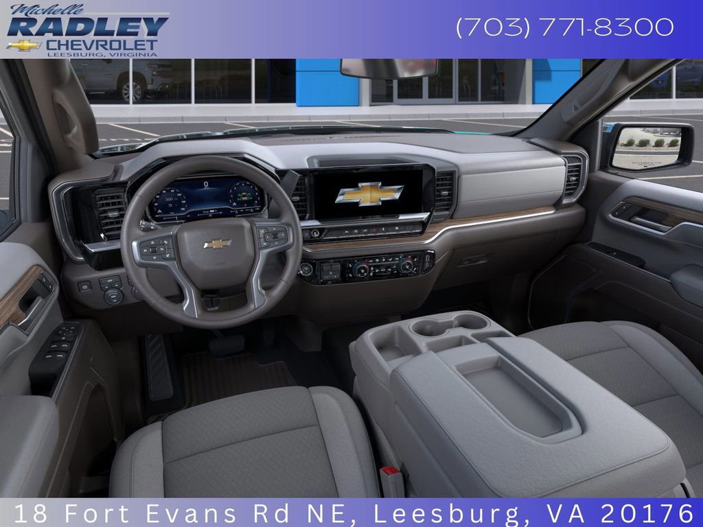 New 2026 Chevrolet Silverado 1500 LT w/ LPO, Dark Essentials Package image 15
