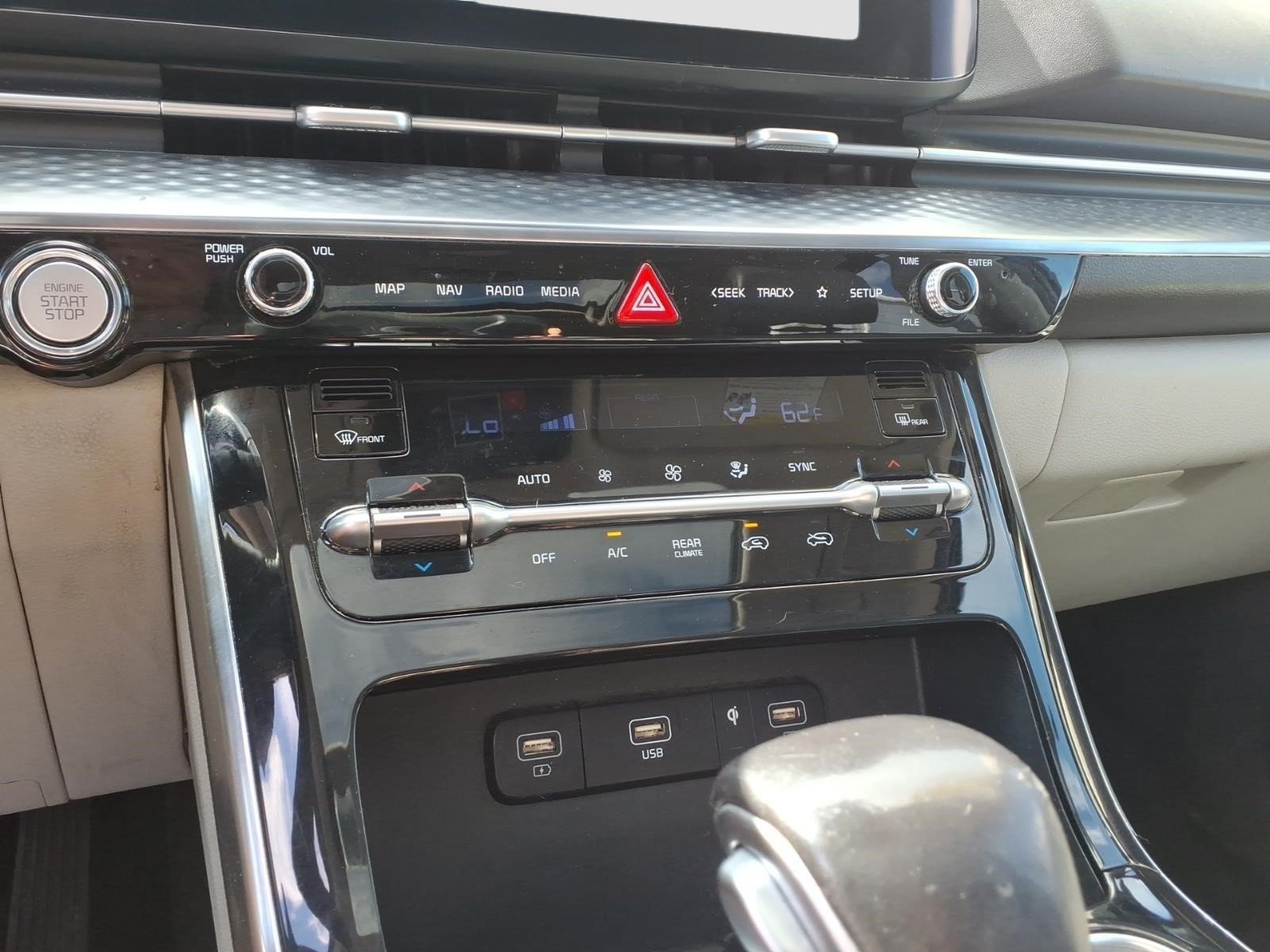 Used 2023 Kia Carnival SX Prestige FWD image 21
