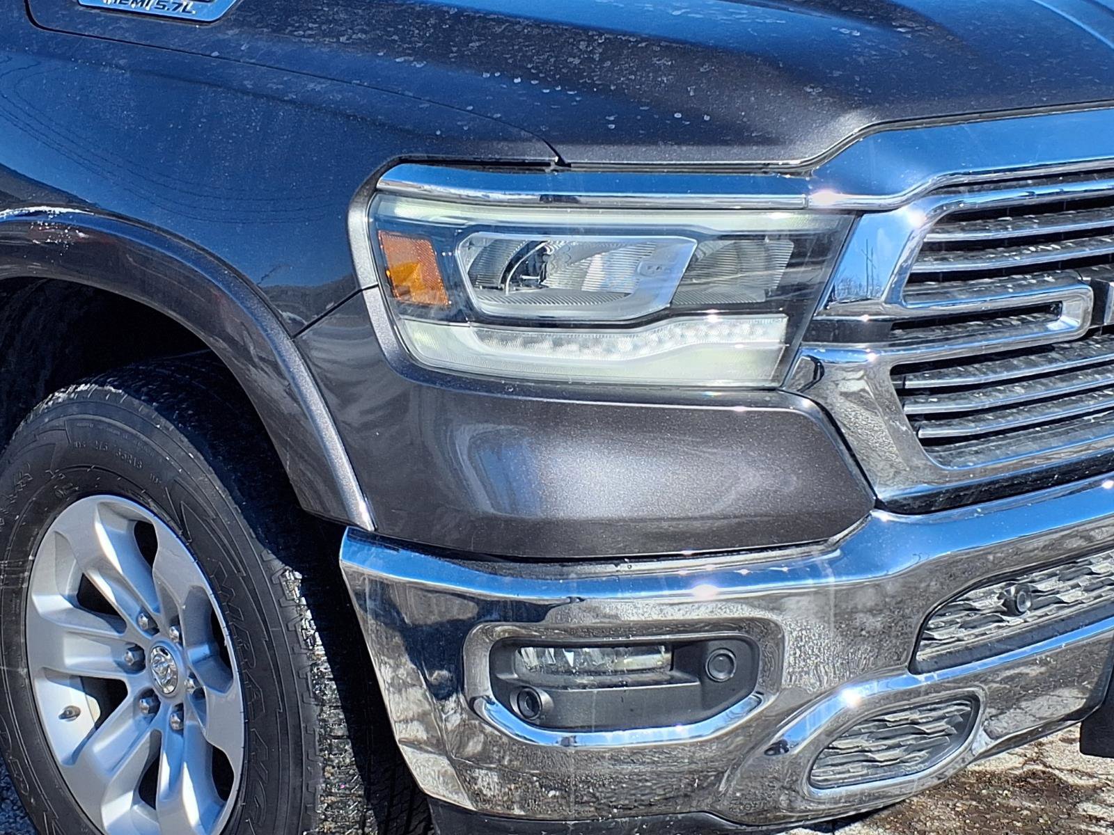 Certified 2019 RAM 1500 Laramie image 25