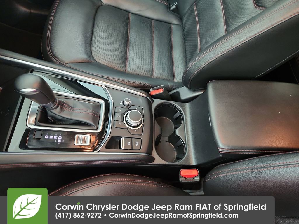 Used 2025 MAZDA CX-5 Carbon Edition image 27