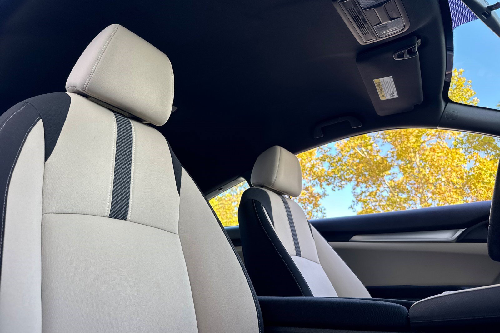 Used 2018 Honda Civic LX image 23