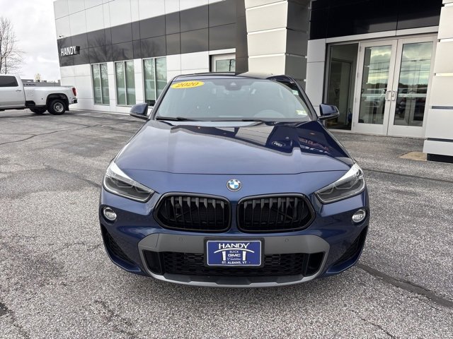 Used 2020 BMW X2 xDrive28i w/ M Sport X Package image 2