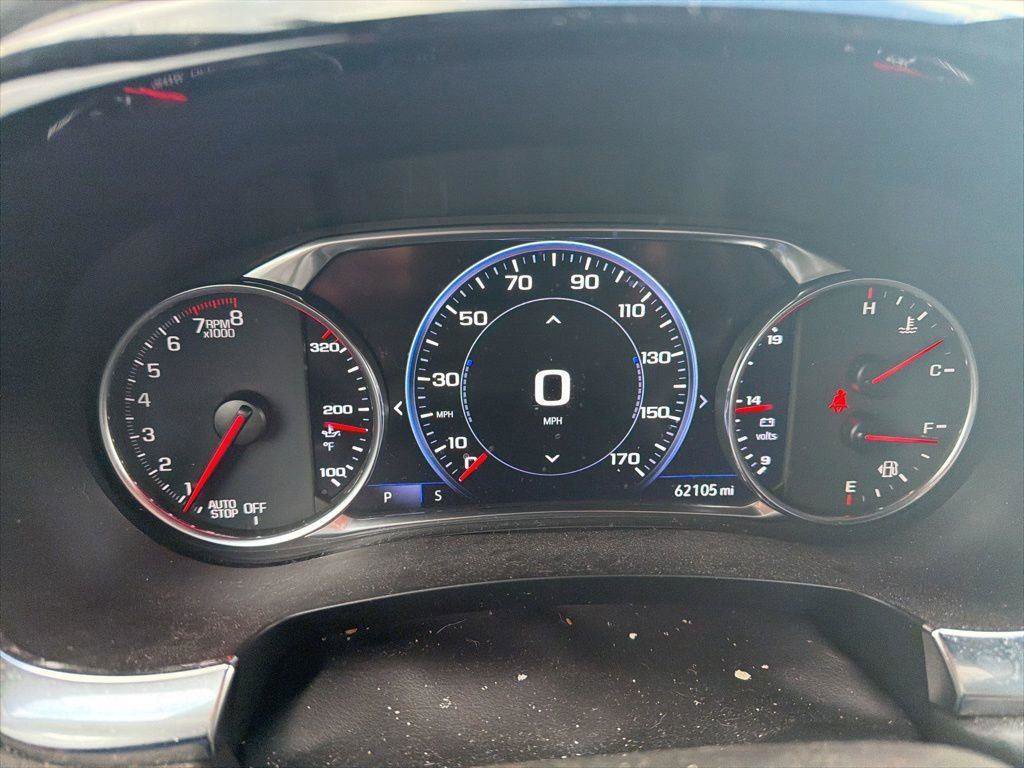 Used 2023 Chevrolet Traverse High Country image 7