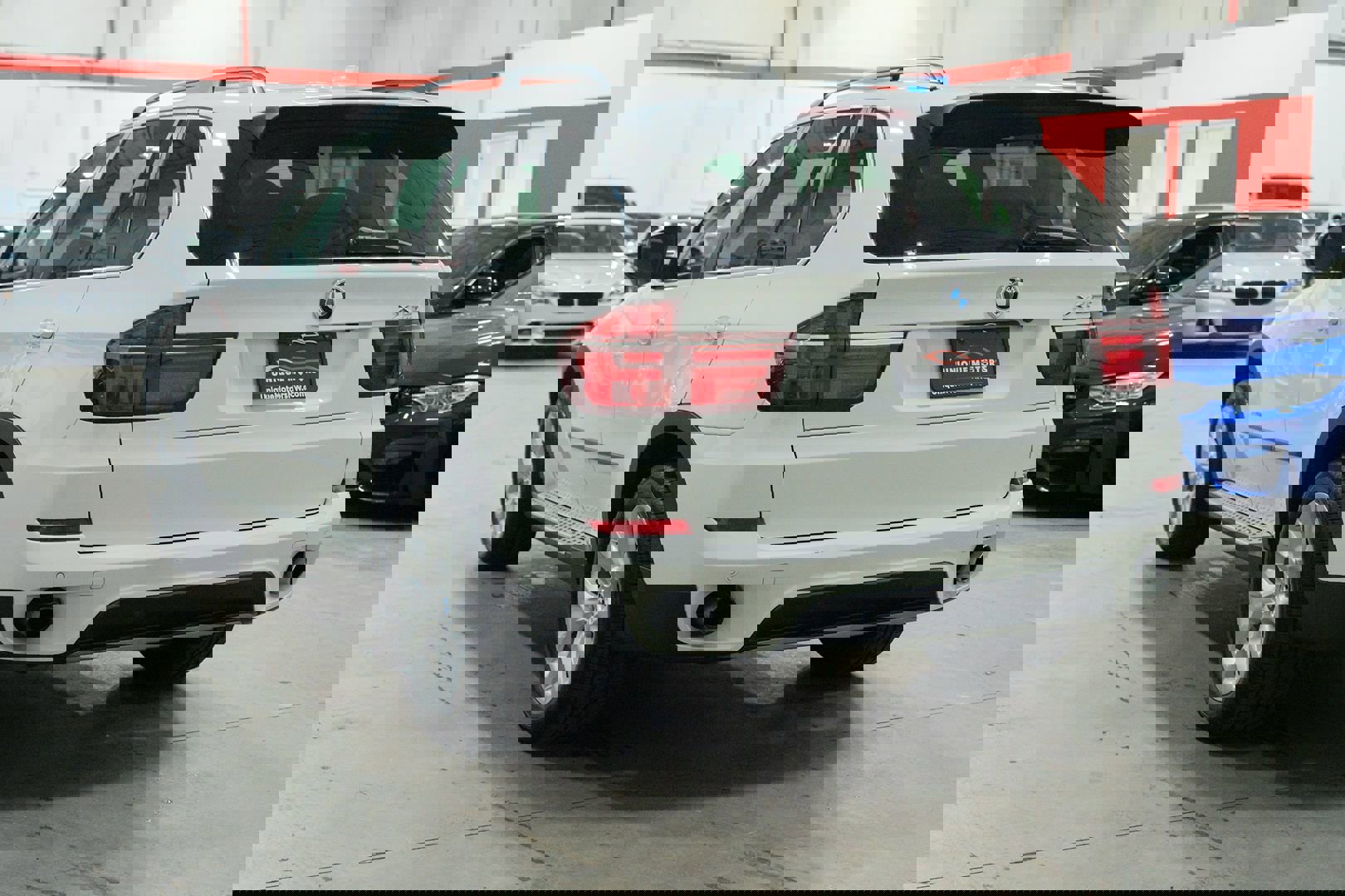 Used 2013 BMW X5 xDrive35i image 4