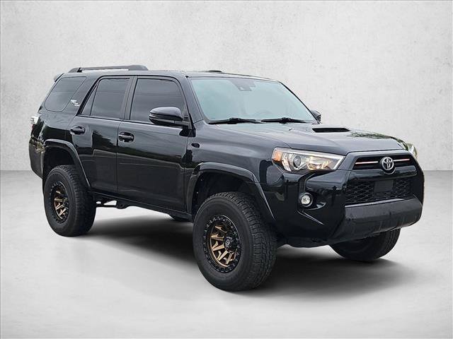 Used 2021 Toyota 4Runner TRD Off-Road Premium w/ Moonroof Package AWD/4WD image 3