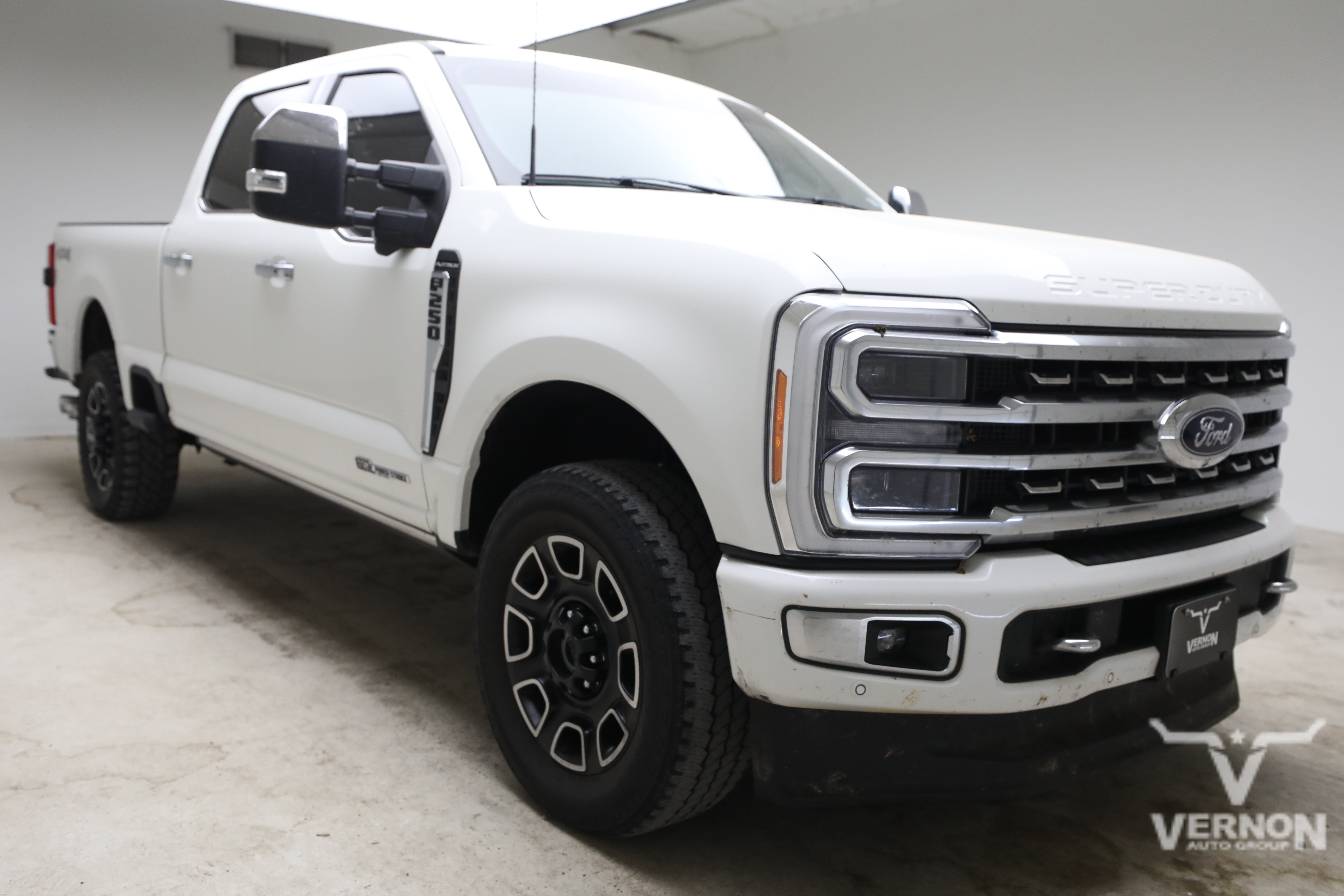 Used 2023 Ford F250 Platinum AWD/4WD image 6