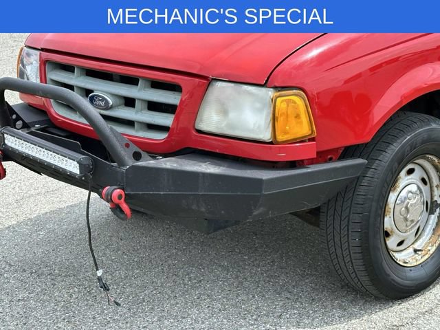 Used 2003 Ford Ranger 2WD Regular Cab image 7