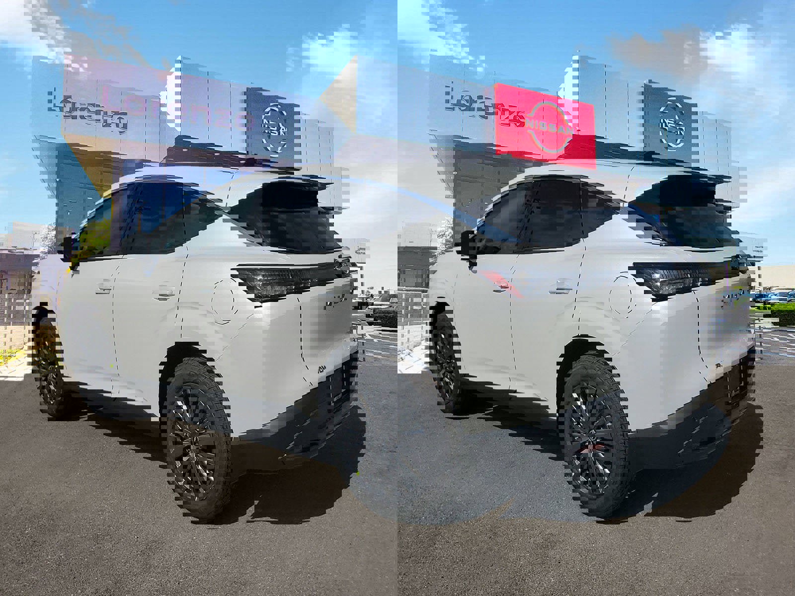 New 2026 Nissan Murano SL image 6