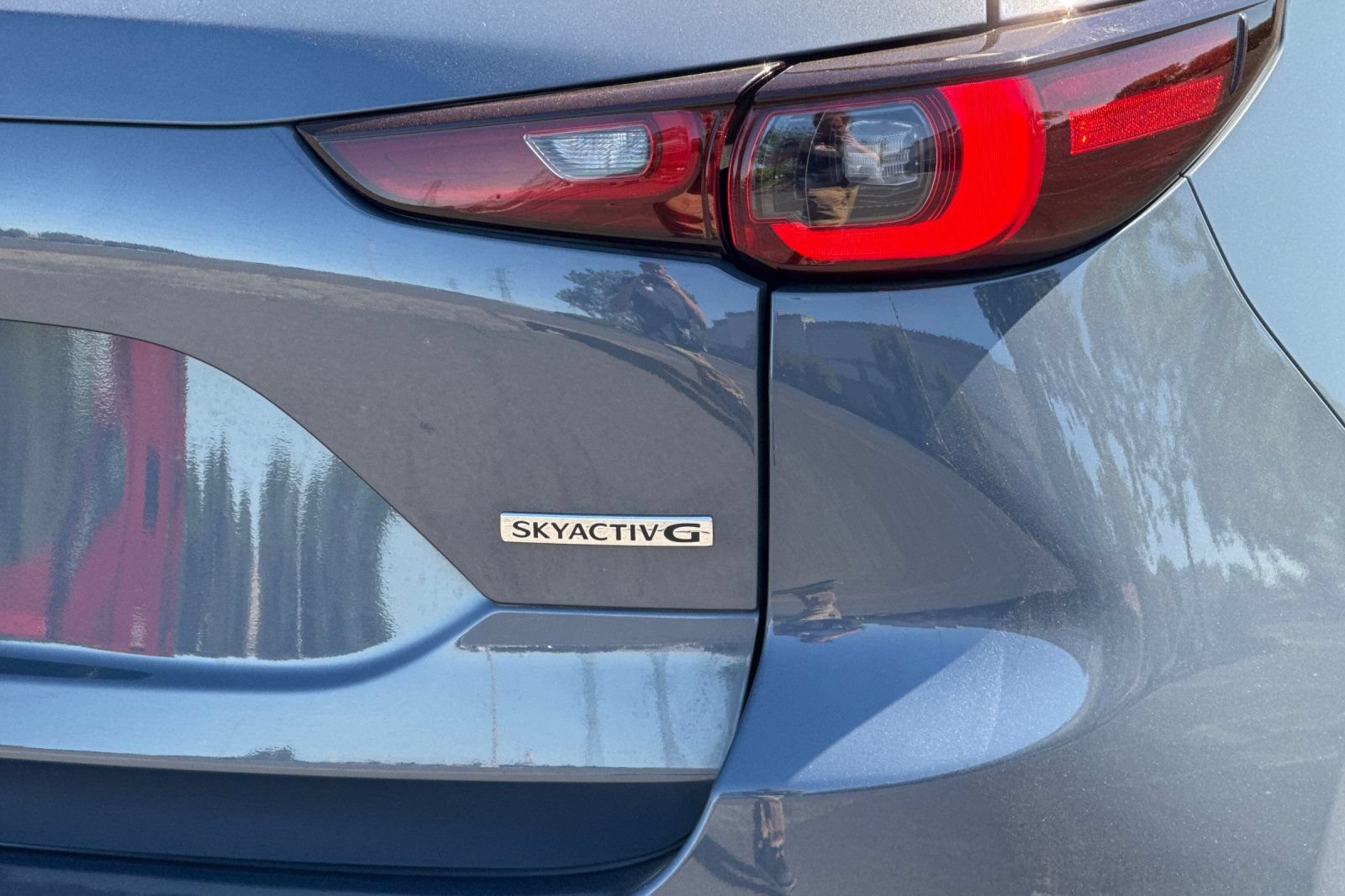 Certified 2025 MAZDA CX-5 Carbon Edition AWD/4WD image 29