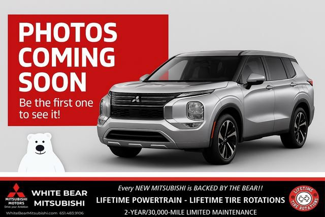 New 2026 Mitsubishi Outlander SE AWD/4WD image 1
