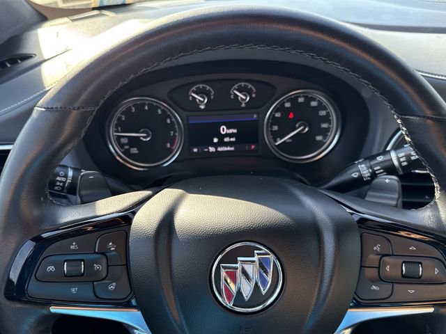 Certified 2023 Buick Enclave Essence w/ Sport Touring Edition image 11