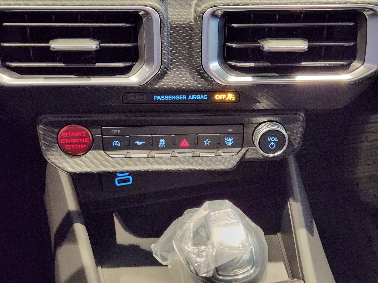 New 2025 Ford Mustang GT Premium w/ Mustang Nite Pony Package image 16