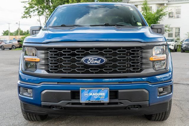 Used 2024 Ford F150 STX AWD/4WD image 3