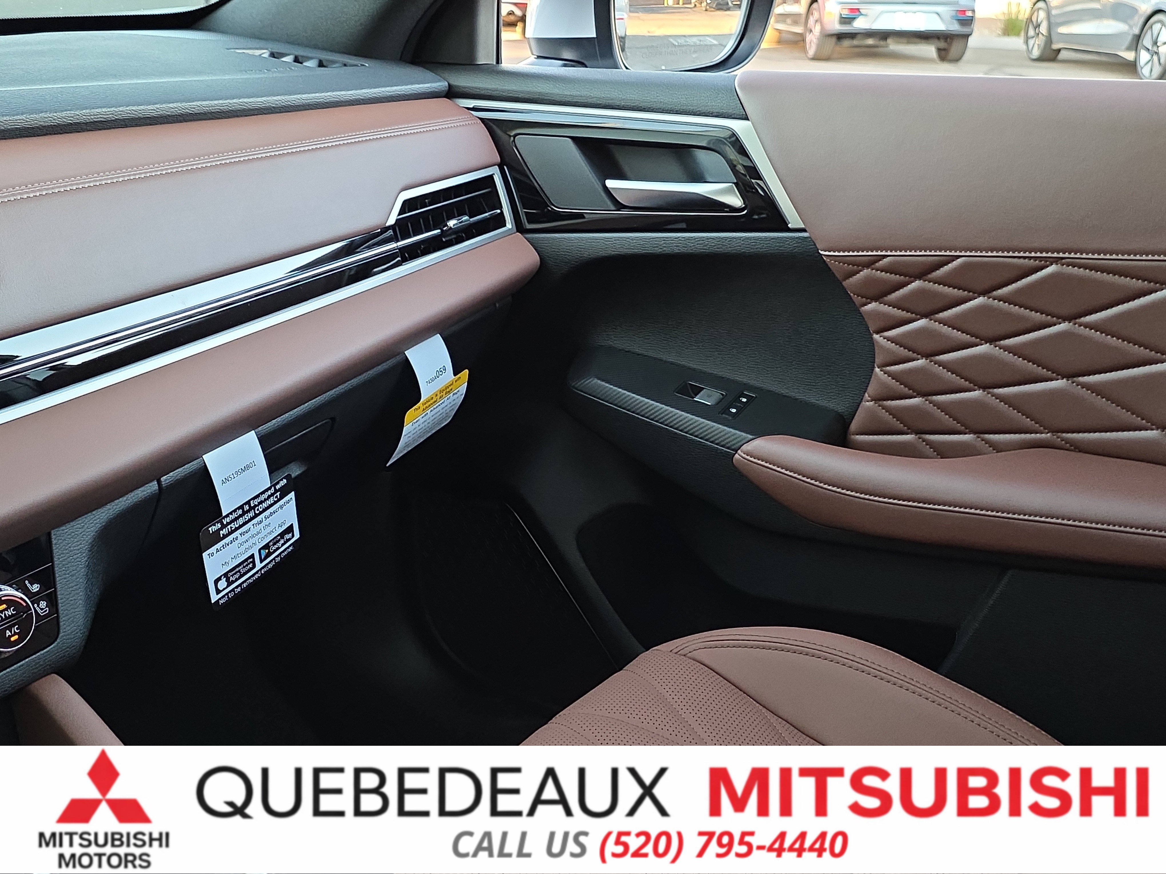 New 2026 Mitsubishi Outlander SEL FWD image 27
