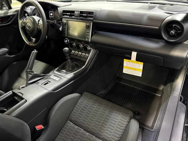 Certified 2026 Toyota GR86 w/ Performance Package RWD image 17