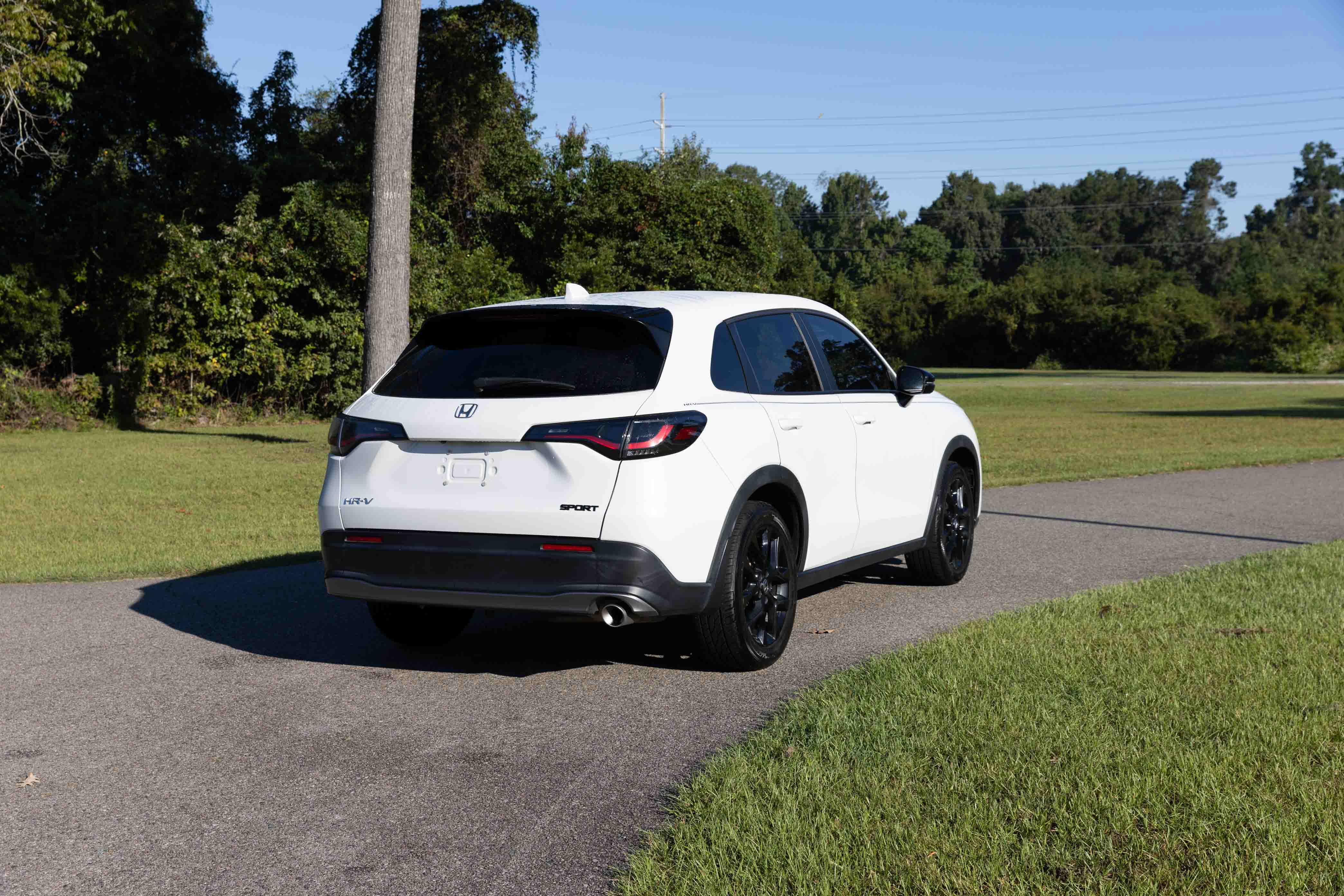 Used 2024 Honda HR-V Sport image 4