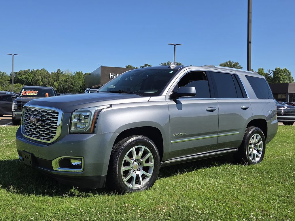 Used 2020 GMC Yukon Denali w/ Open Road Package AWD/4WD image 7