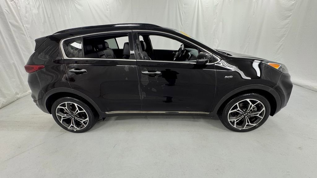 Used 2022 Kia Sportage SX AWD/4WD image 2