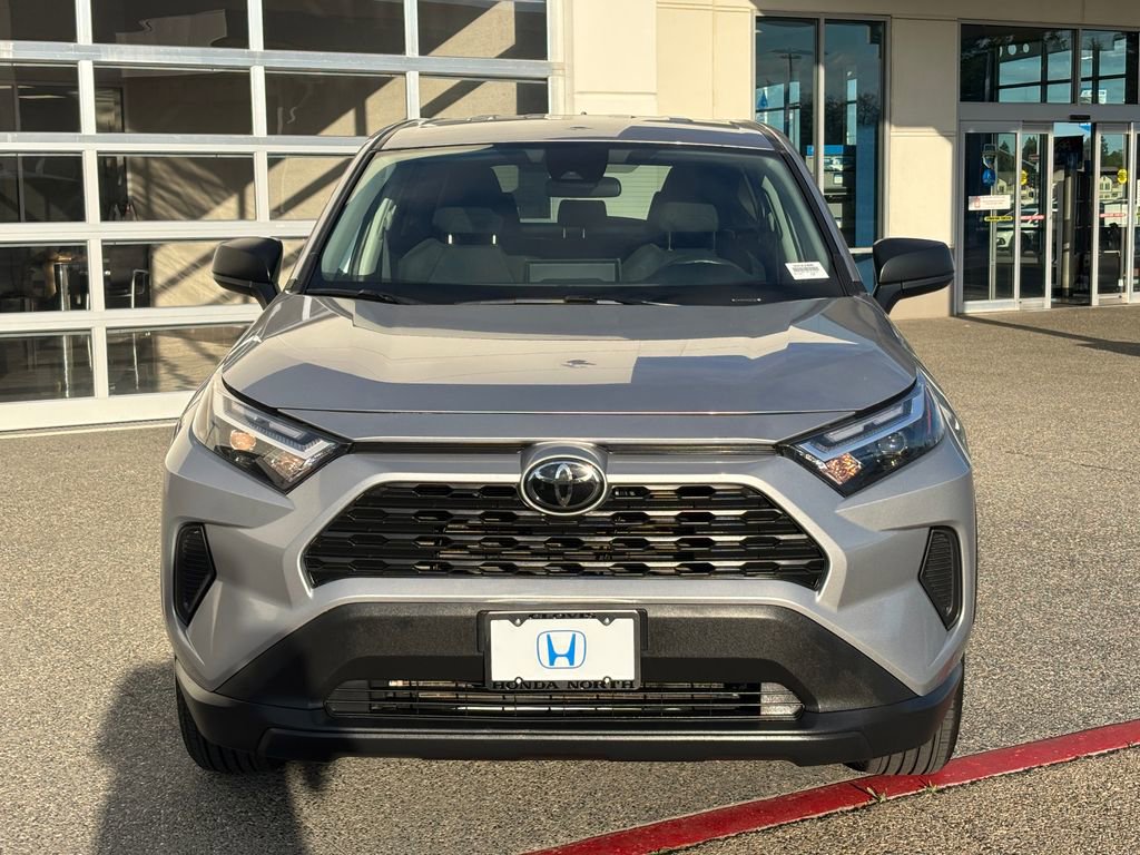 Used 2024 Toyota RAV4 LE image 2