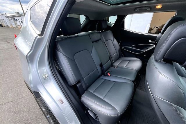 Used 2018 Hyundai Santa Fe Sport w/ Cargo Package AWD/4WD image 25