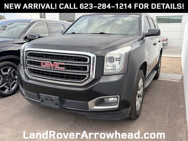 Used 2016 GMC Yukon SLT w/ Open Road Package image 1