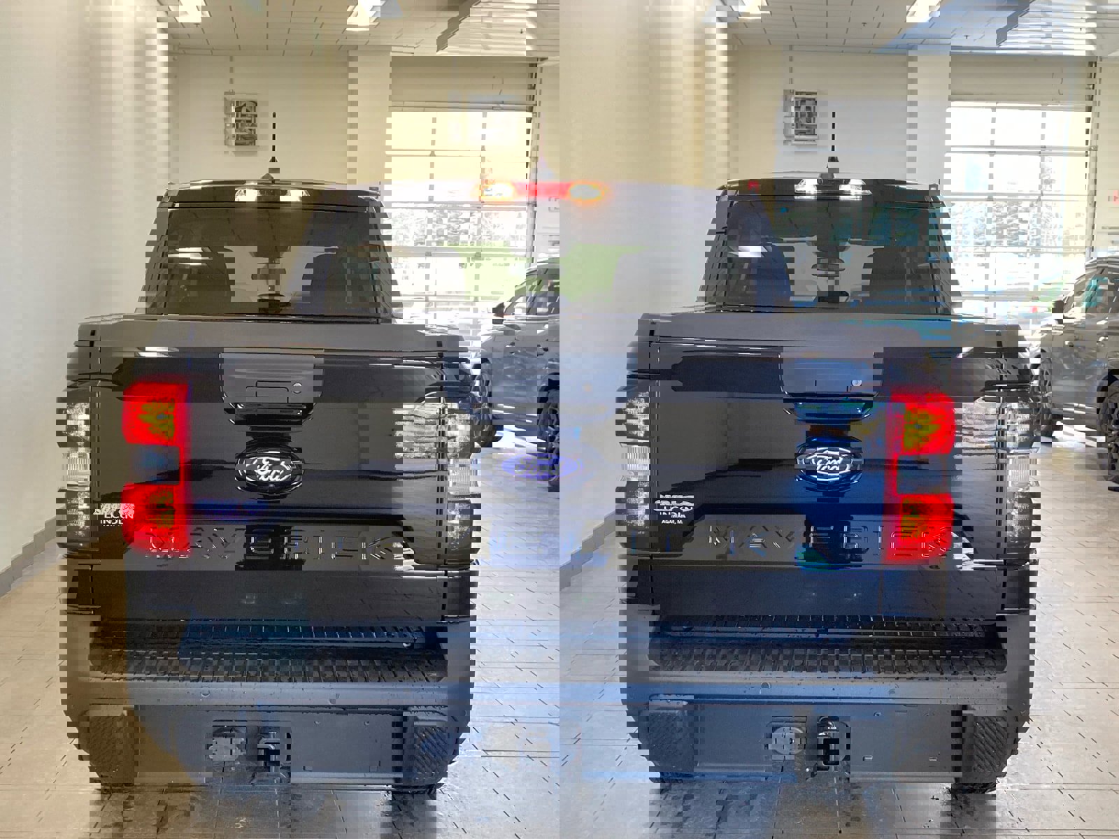 New 2026 Ford Maverick XL w/ 4K Tow Package image 13