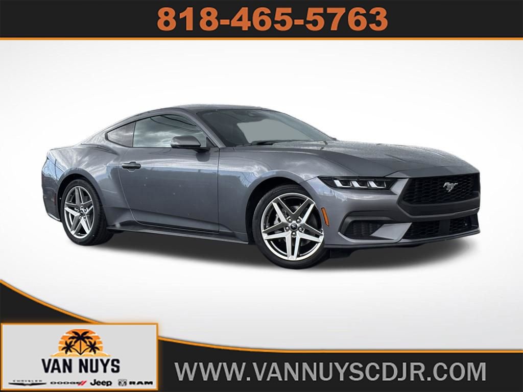 Used 2024 Ford Mustang Premium image 1