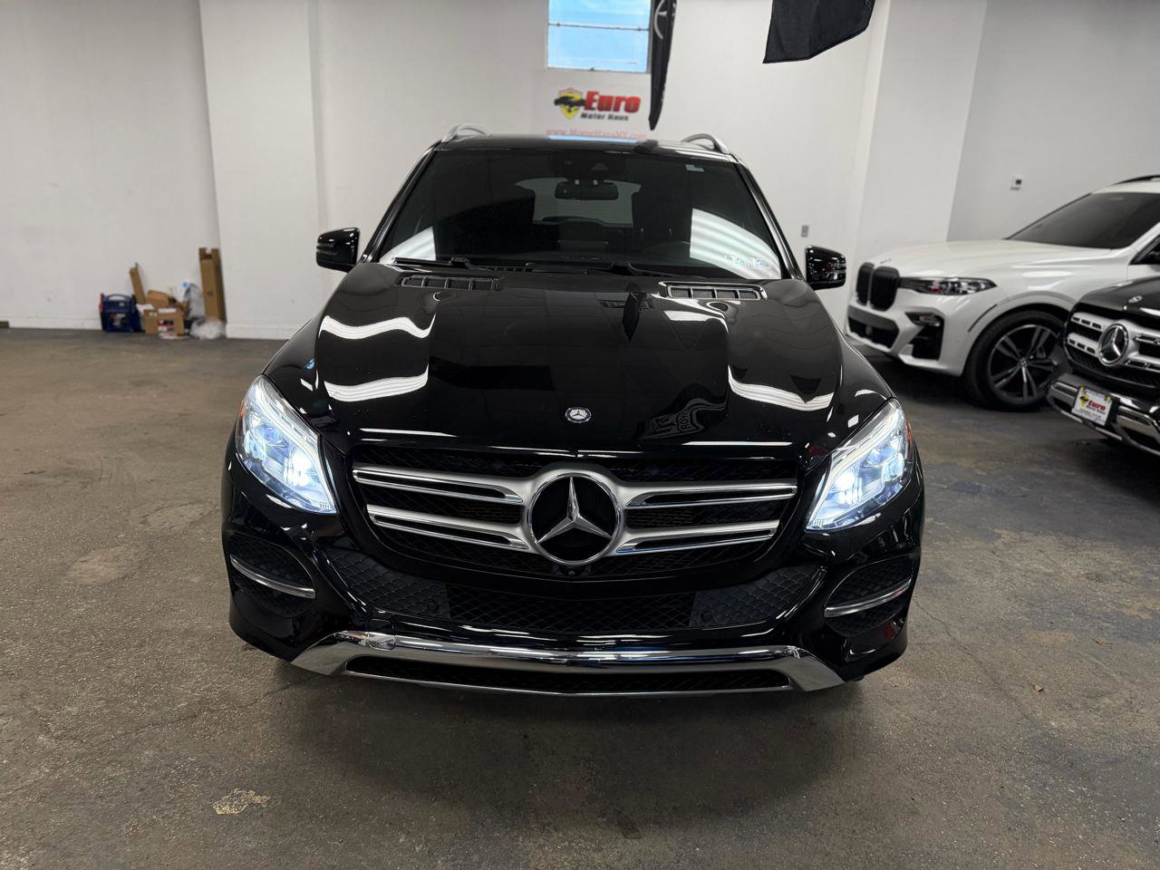 Used 2016 Mercedes-Benz GLE 350 4MATIC image 3