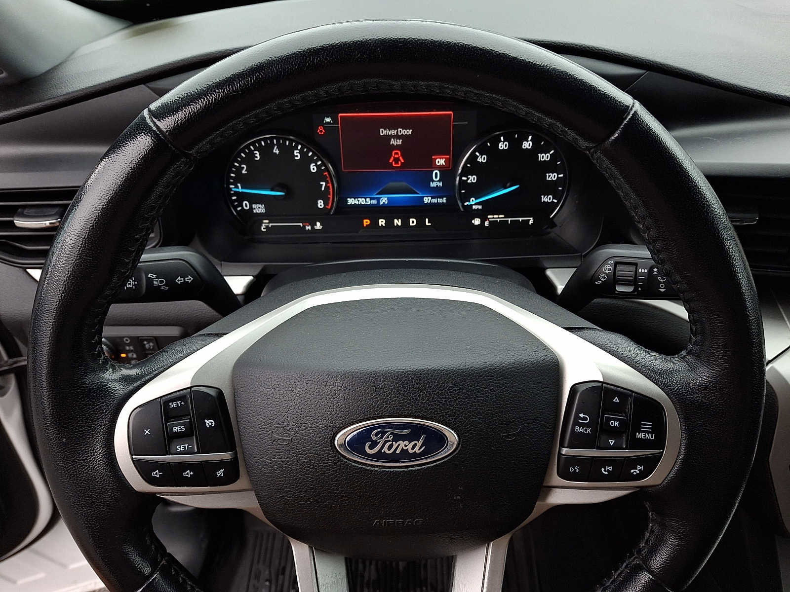 Used 2021 Ford Explorer XLT image 19