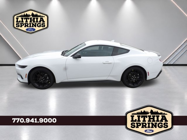 New 2026 Ford Mustang Coupe w/ Mustang Nite Pony Package RWD image 6