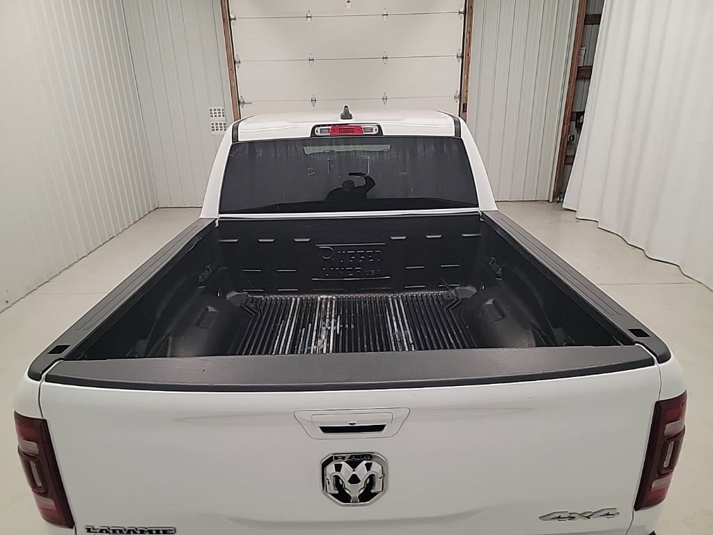 Used 2024 RAM 1500 Laramie image 4