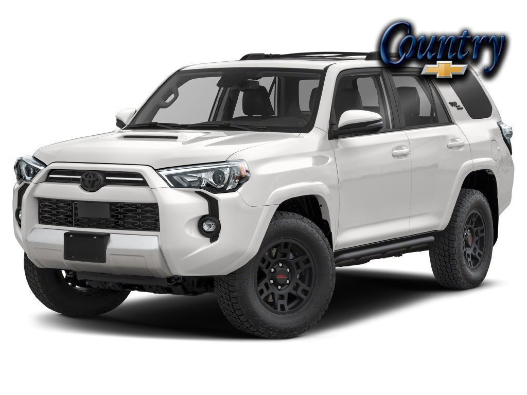 Used 2023 Toyota 4Runner TRD Off-Road Premium w/ Moonroof Package