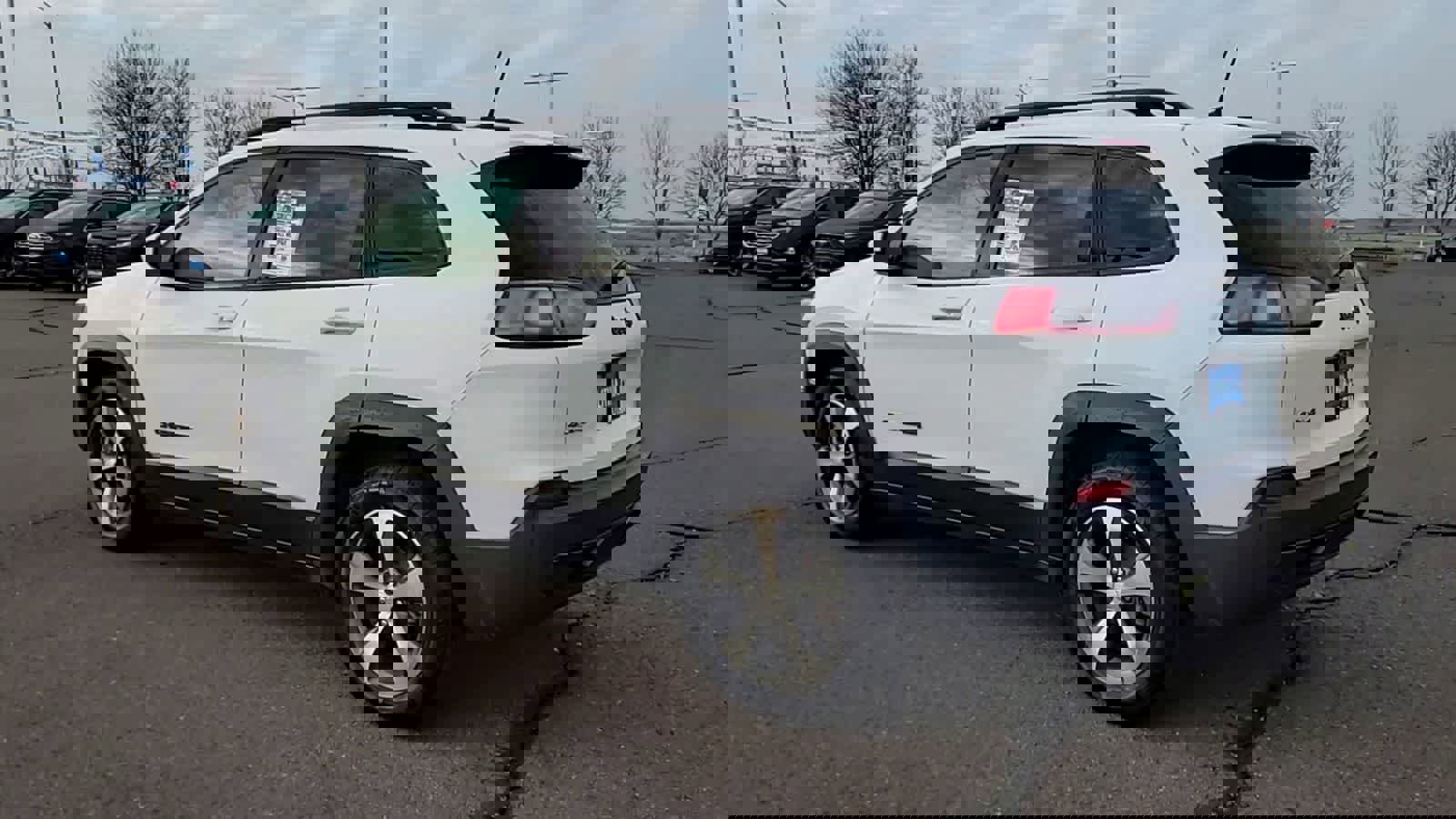 Used 2020 Jeep Cherokee Latitude w/ Quick Order Package 26F North image 6