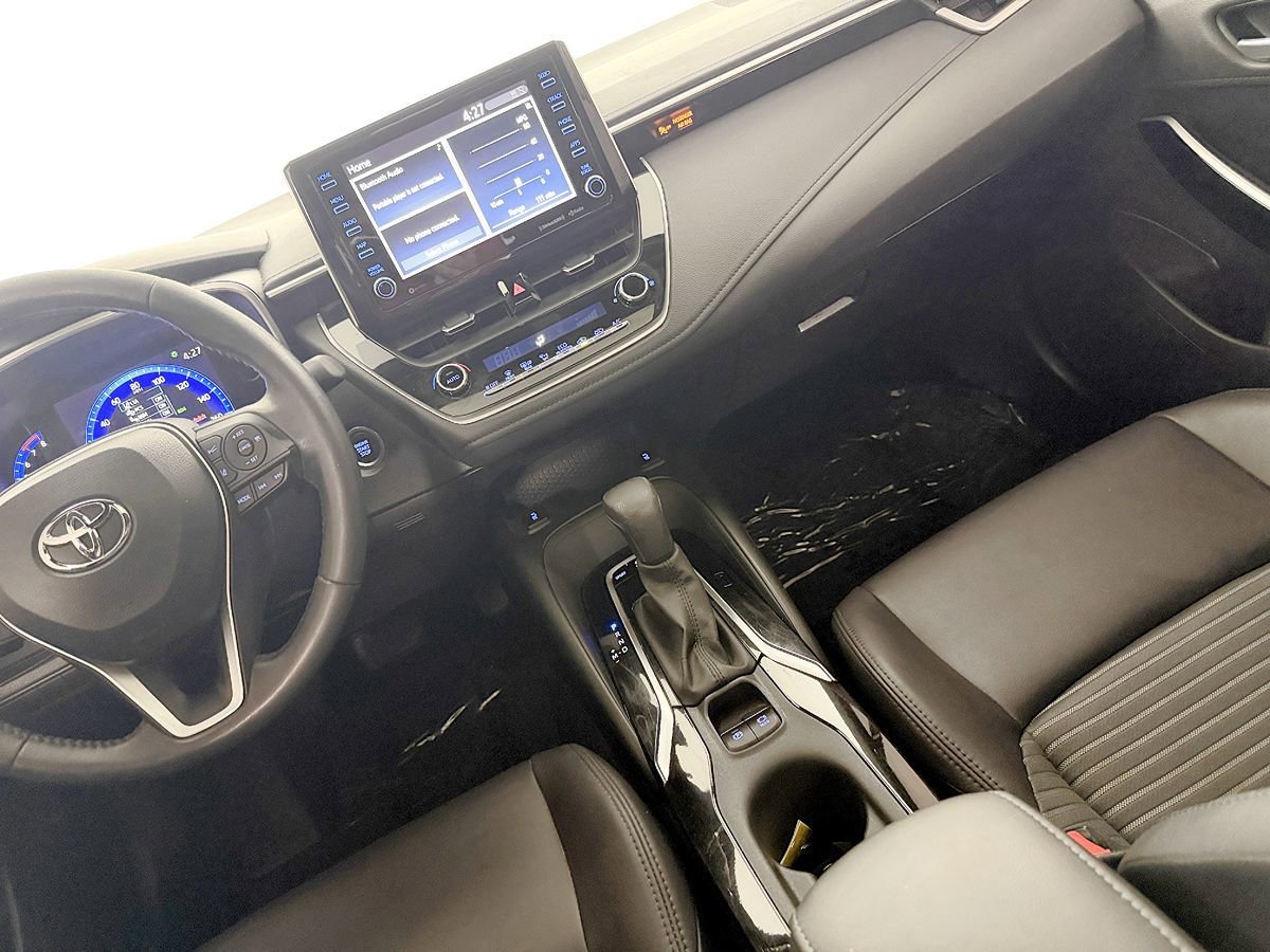 Used 2020 Toyota Corolla XSE w/ Carpet Mat Package (TMS) FWD image 56