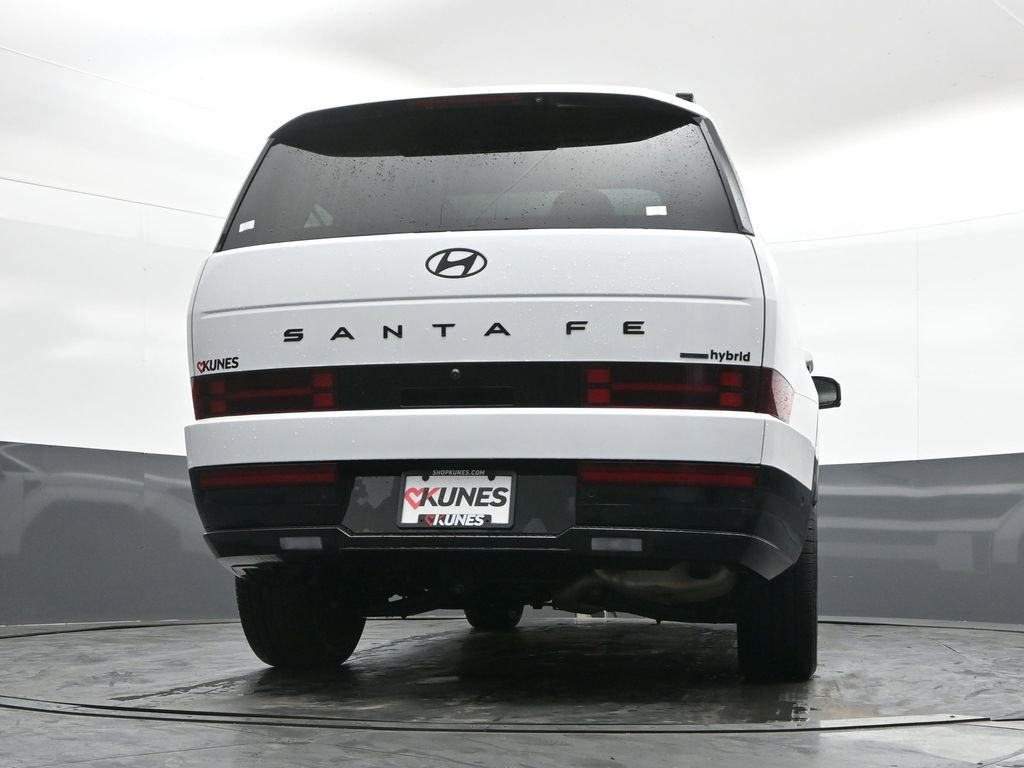 Used 2025 Hyundai Santa Fe Calligraphy image 45