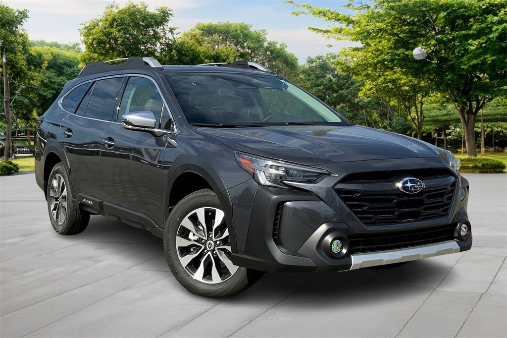 New 2025 Subaru Outback Touring image 2