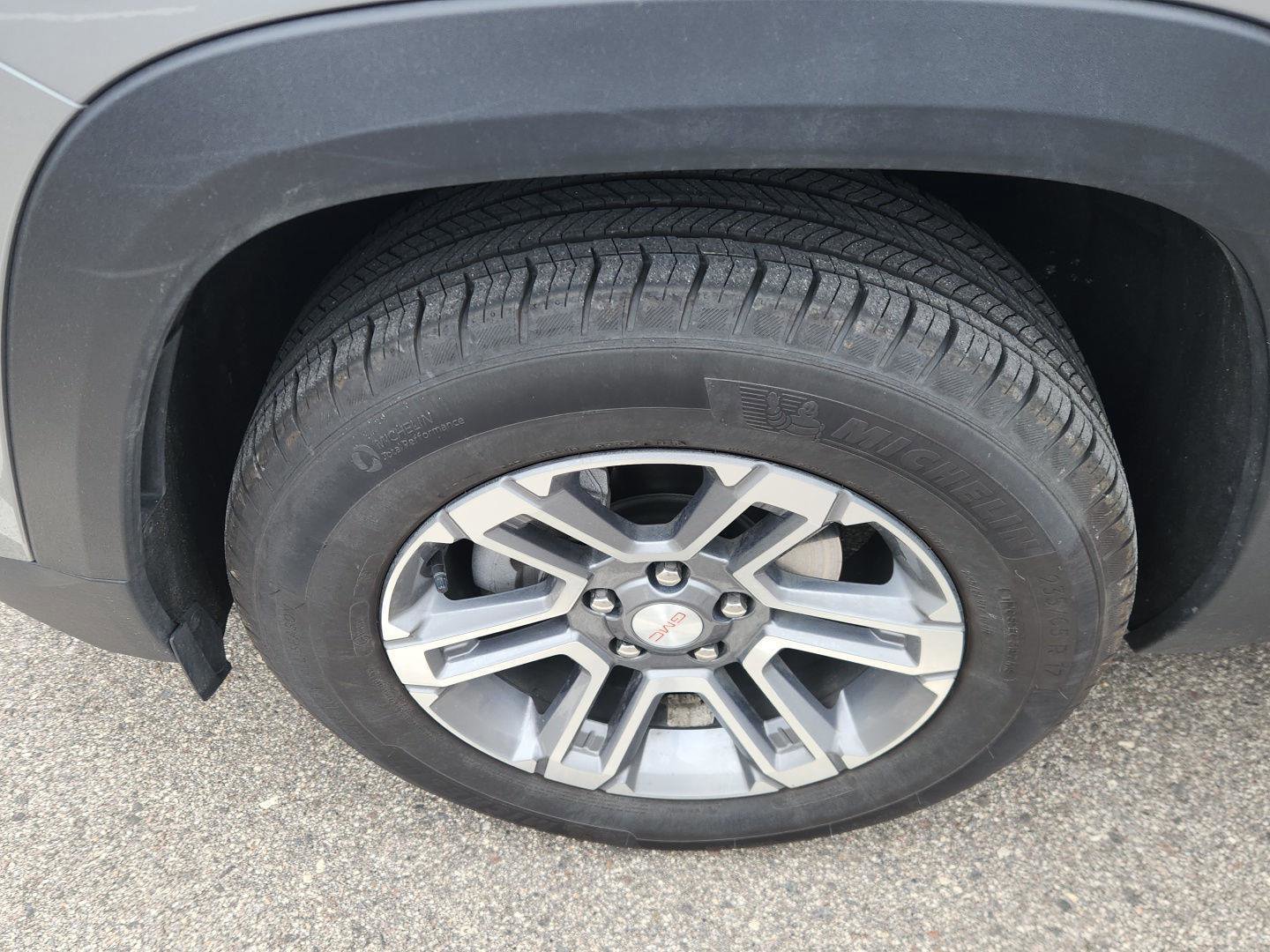 Used 2026 GMC Terrain Elevation AWD/4WD image 10
